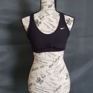 Nike dri fit sports bra